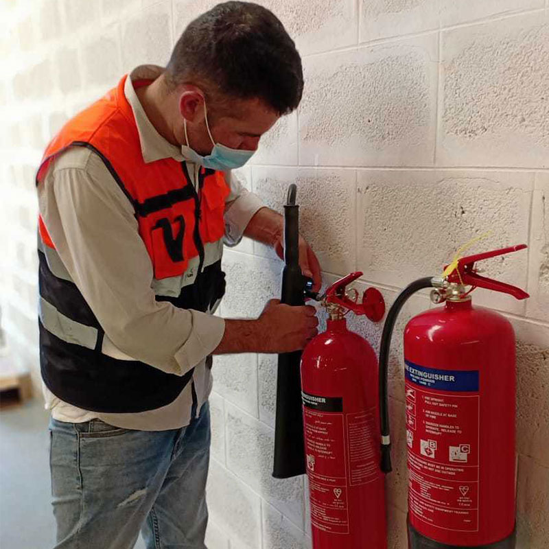 FIRE PROTECTION SERVICE IN DUBAI