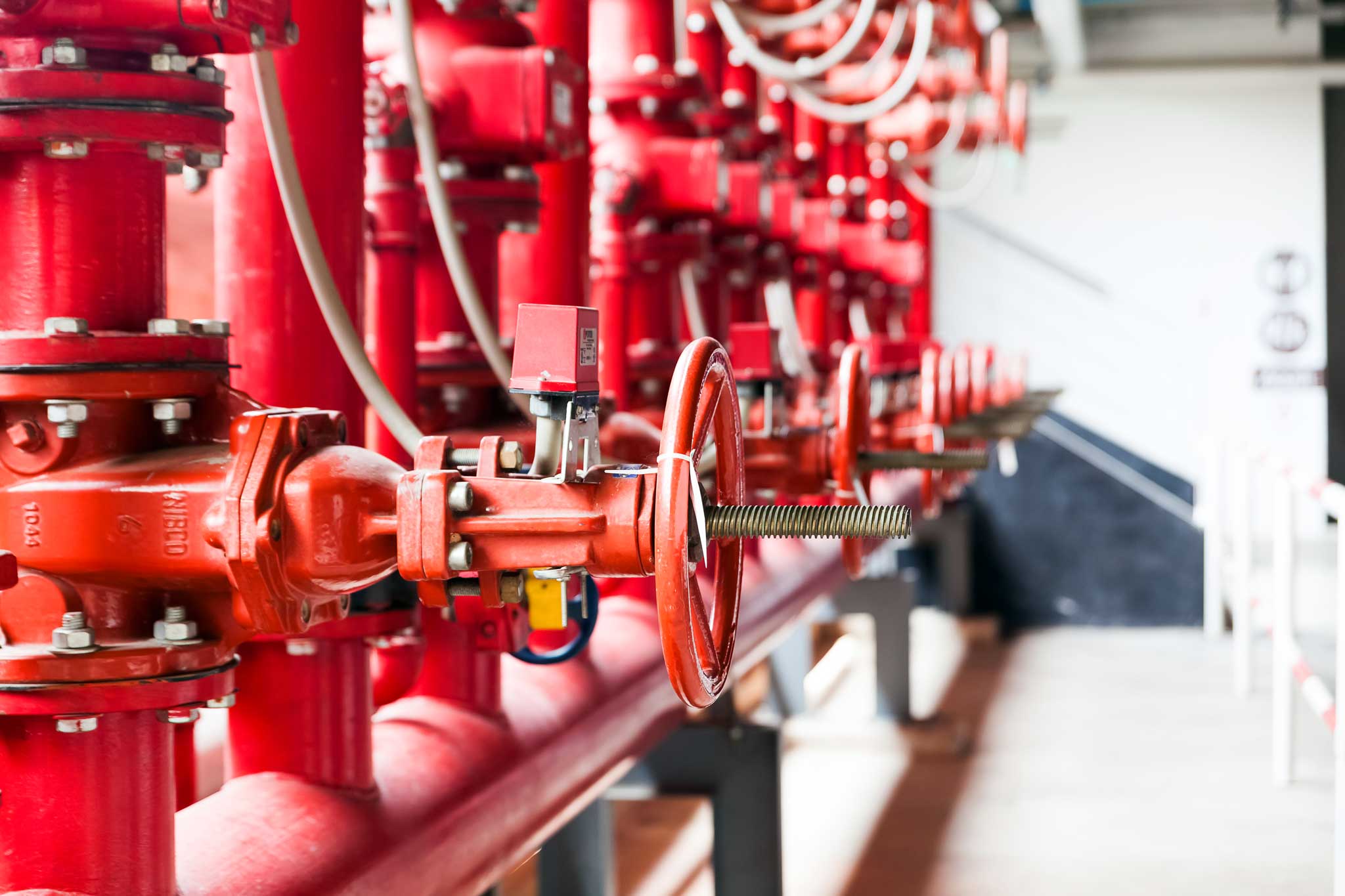 Fire Equipment Installation in Dubai | Fire Safety Solutions
