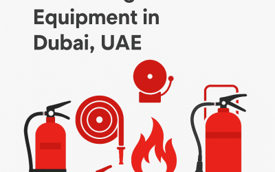 Everything About Fire Extinguishers & Equipment in Dubai, UAE