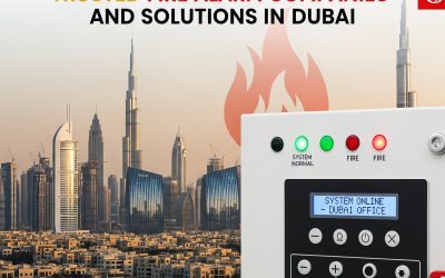 Trusted Fire Alarm Companies and Solutions in Dubai