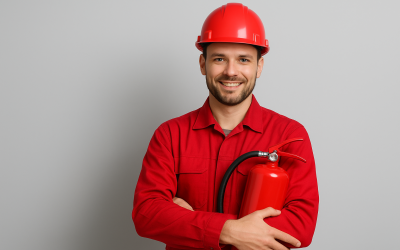 Trusted Fire Maintanance and Safety Equipment Company in Dubai
