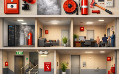 Complete Guide to Fire & Safety Systems for Modern Buildings