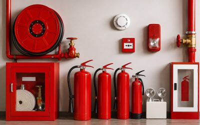 How to Choose the Right Fire Safety Equipment and Fire Fighting Systems in the UAE